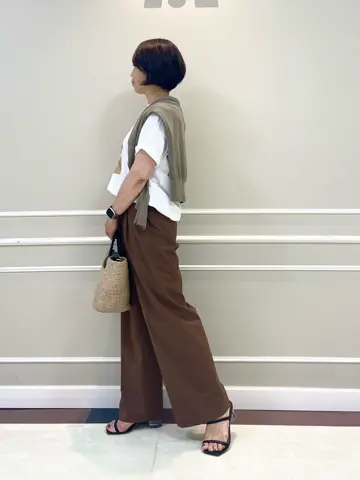 23区 荒川 コーディネート画像