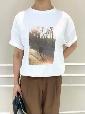 23区 荒川 コーディネート画像