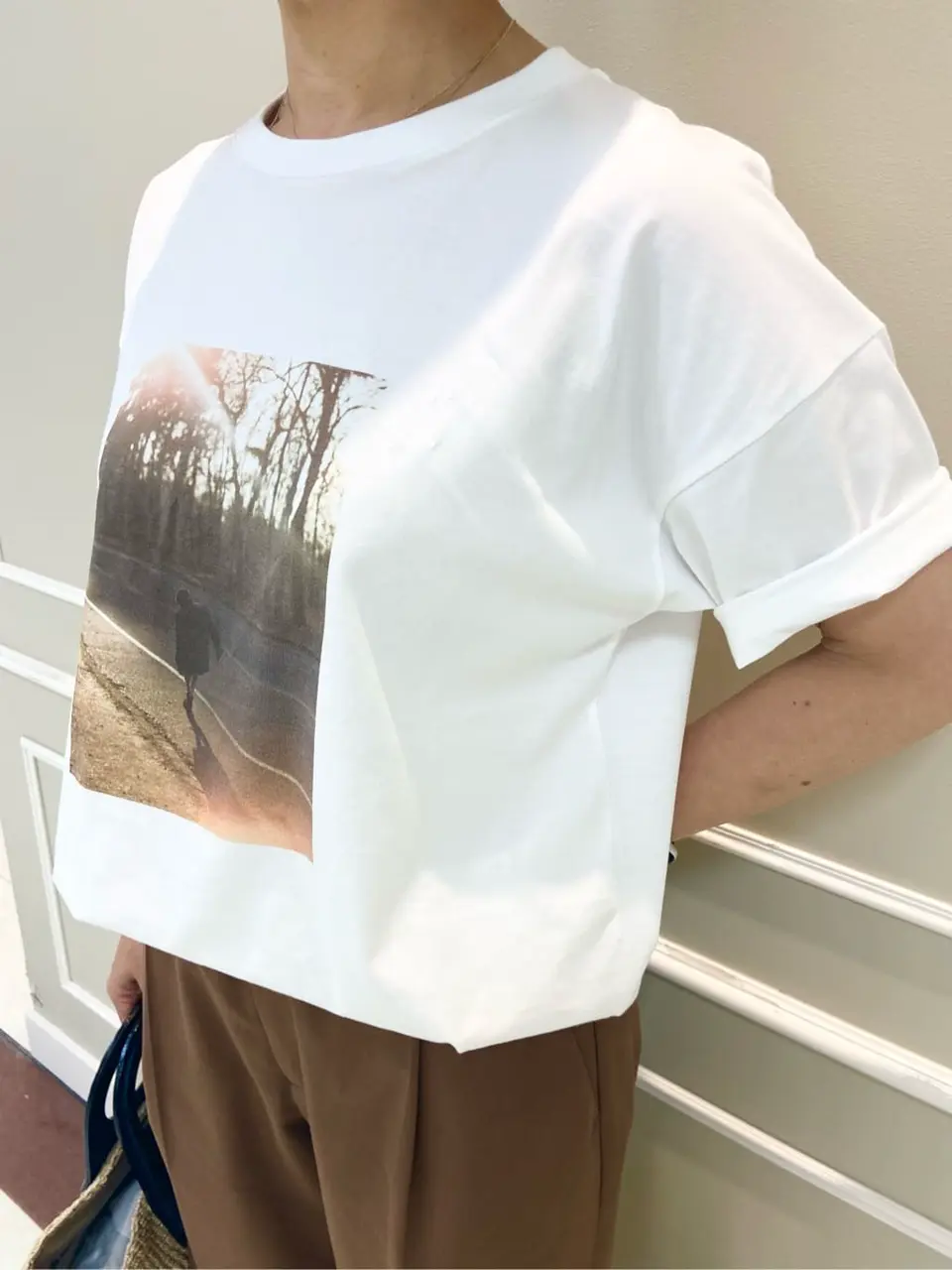 23区 荒川 コーディネート画像