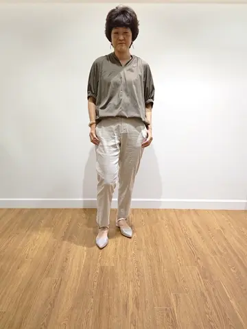 23区 コミヤ コーディネート画像