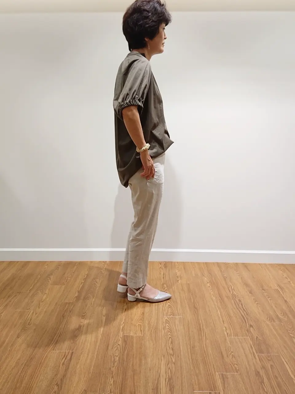 23区 コミヤ コーディネート画像