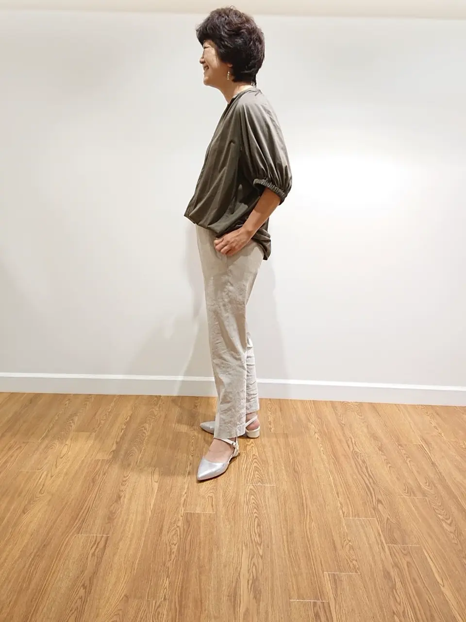 23区 コミヤ コーディネート画像