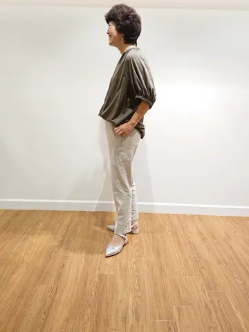 23区 コミヤ コーディネート画像