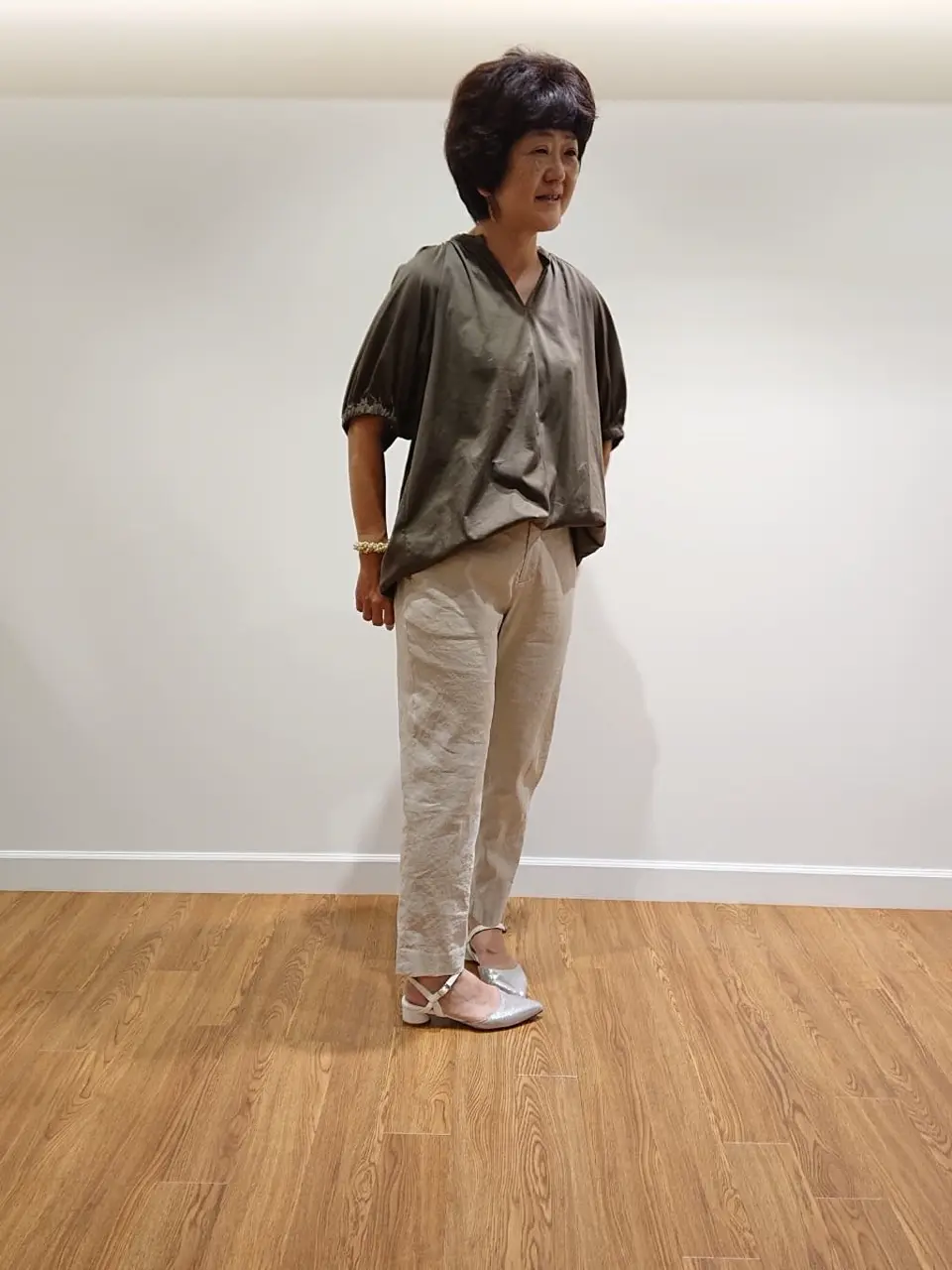 23区 コミヤ コーディネート画像