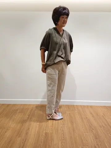 23区 コミヤ コーディネート画像