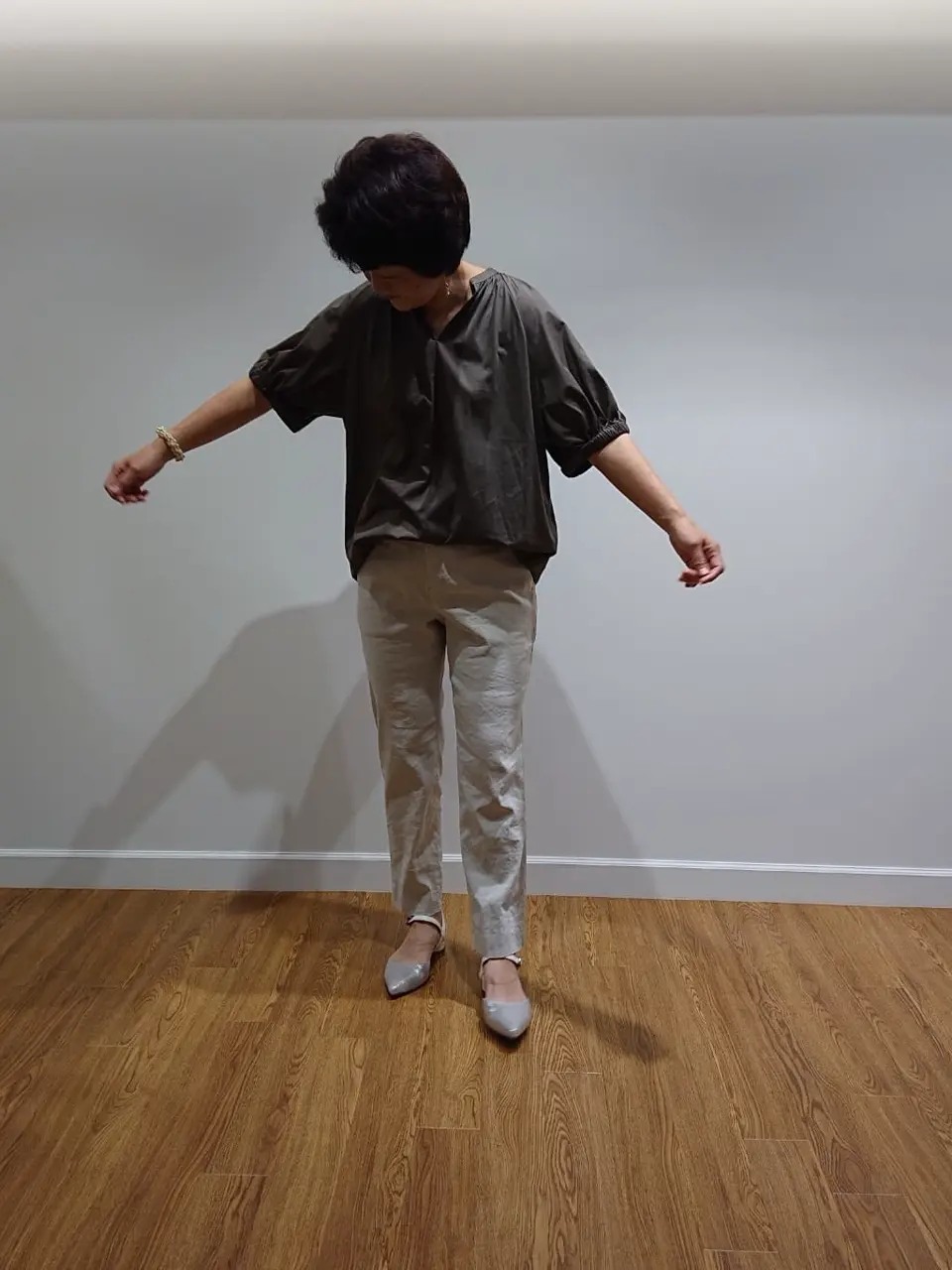 23区 コミヤ コーディネート画像