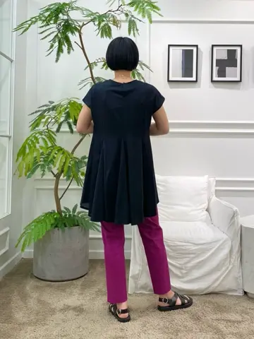 23区 岡本 コーディネート画像