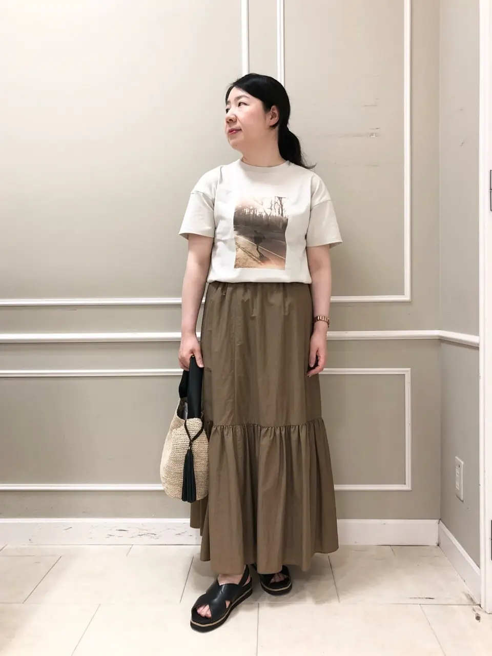  児玉 コーディネート画像