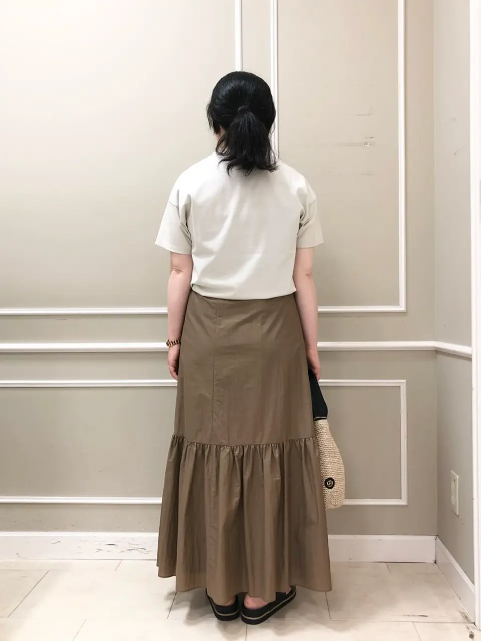 23区 児玉 コーディネート画像