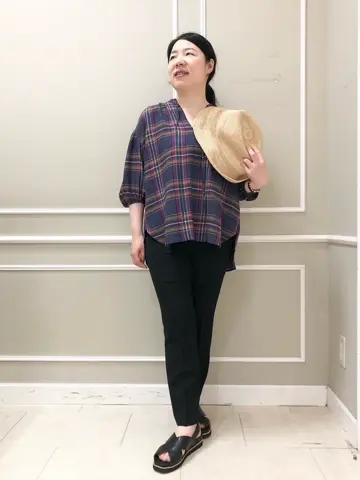 23区 児玉 コーディネート画像