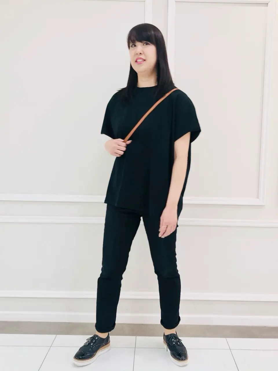 23区 飯野 コーディネート画像