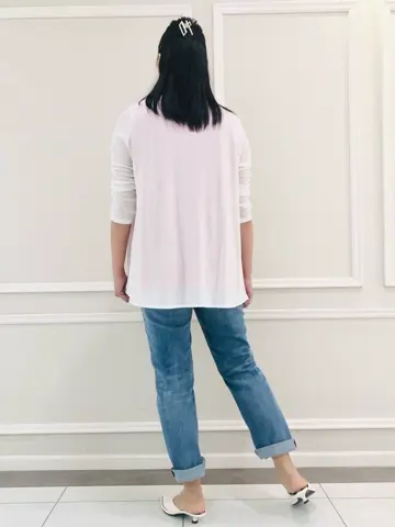 23区 飯野 コーディネート画像