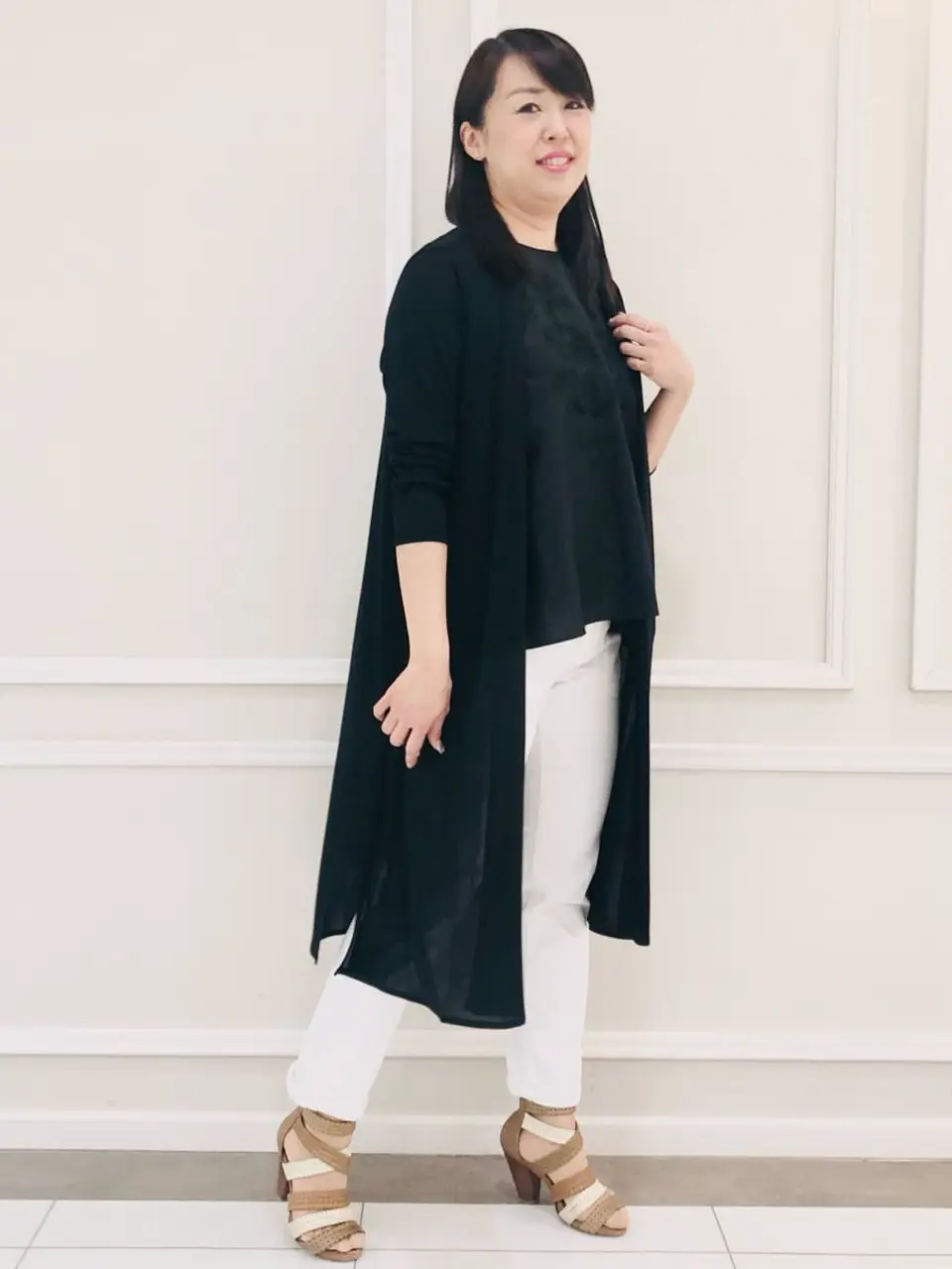 23区 飯野 コーディネート画像