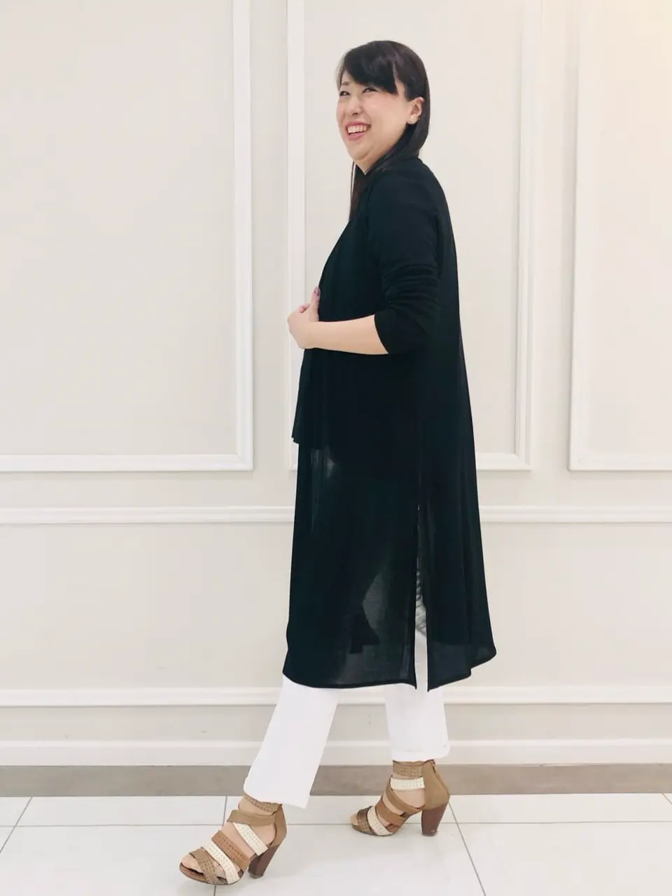 23区 飯野 コーディネート画像