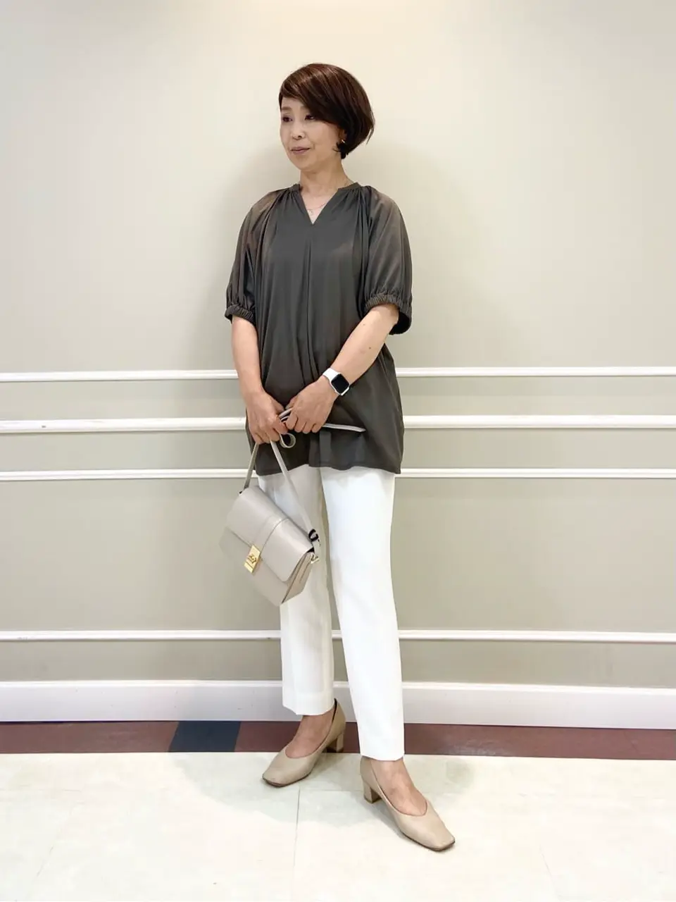  荒川 コーディネート画像