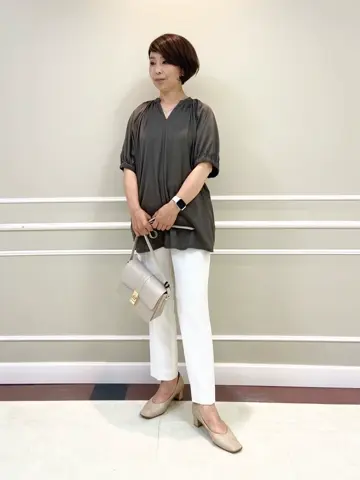 23区 荒川 コーディネート画像