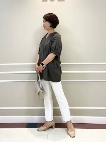 23区 荒川 コーディネート画像