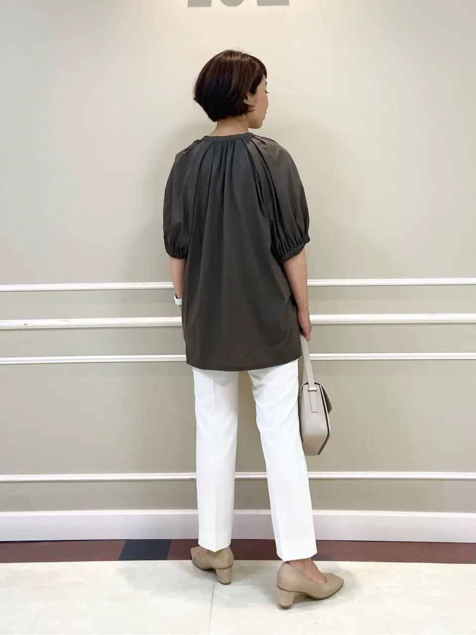 23区 荒川 コーディネート画像