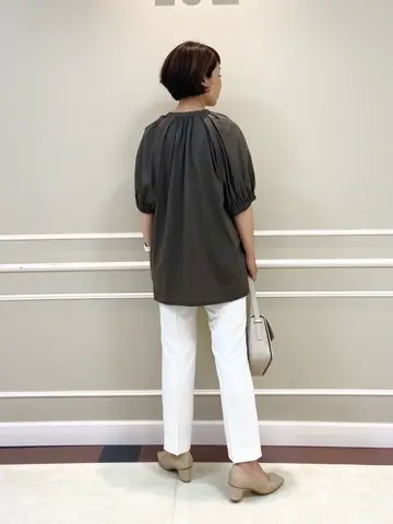 23区 荒川 コーディネート画像