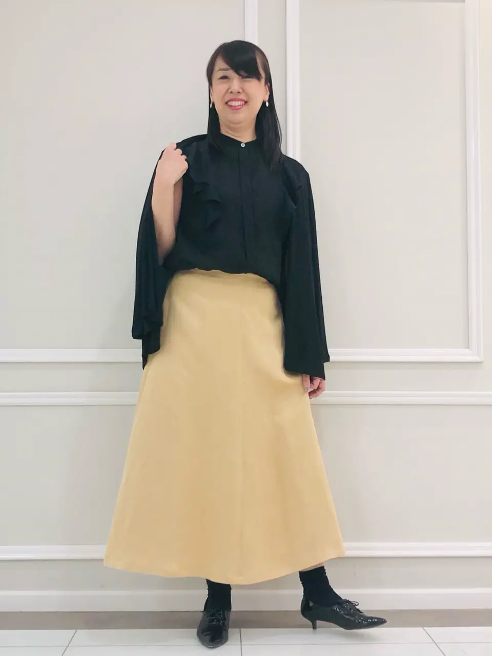 23区 飯野 コーディネート画像