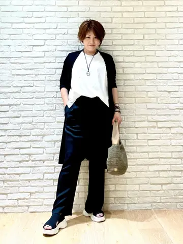 23区 井上 コーディネート画像