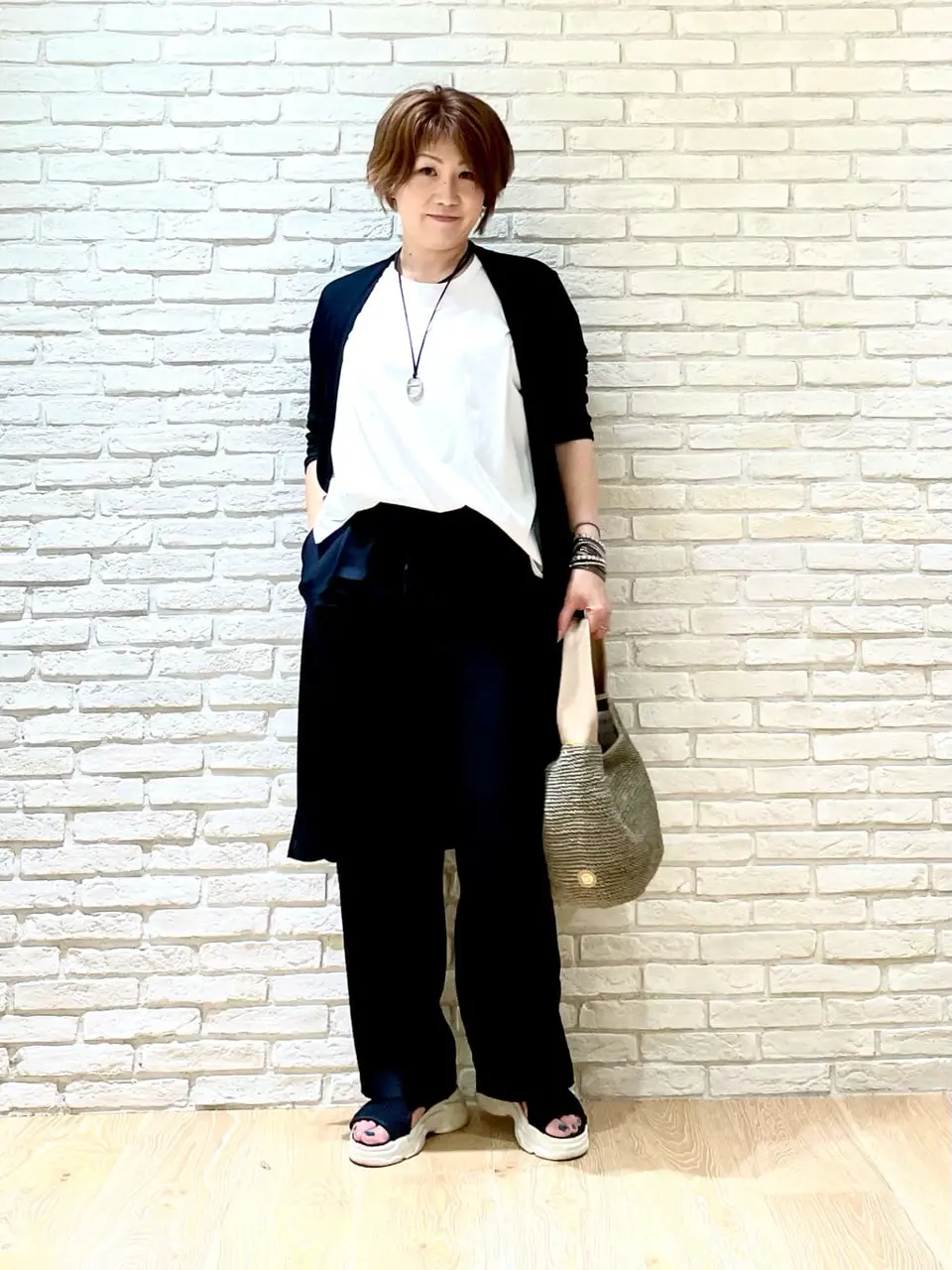 23区 井上 コーディネート画像