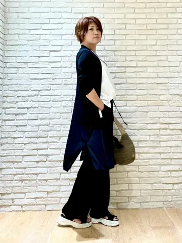 23区 井上 コーディネート画像