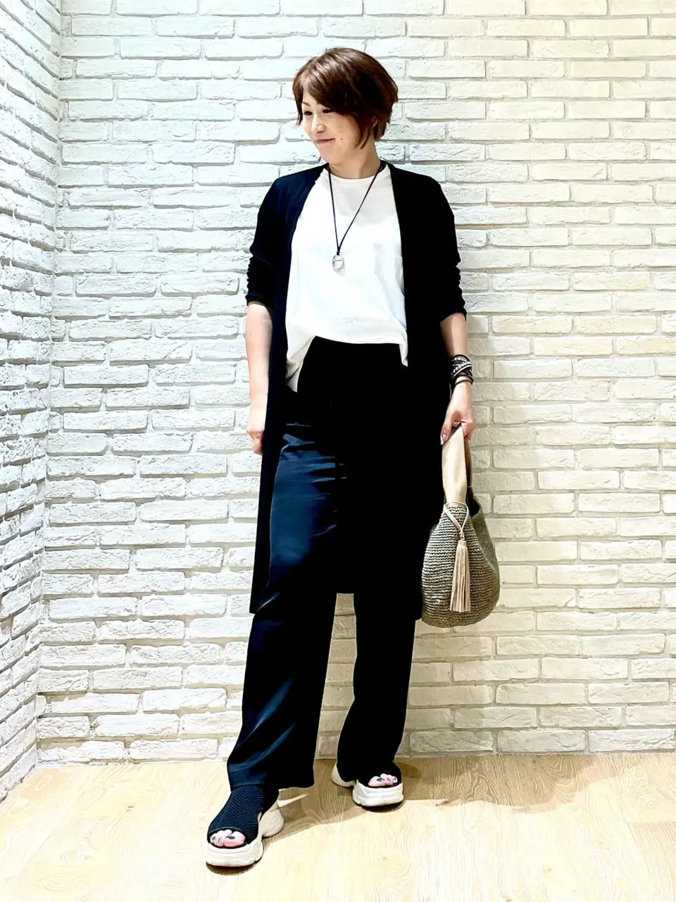 23区 井上 コーディネート画像