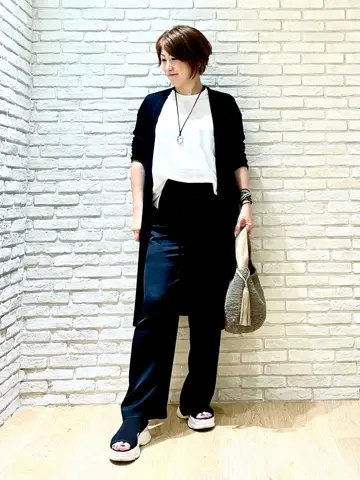 23区 井上 コーディネート画像