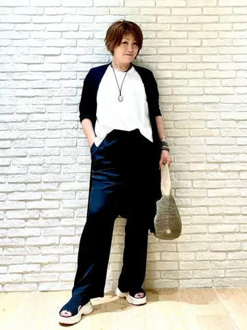 23区 井上 コーディネート画像