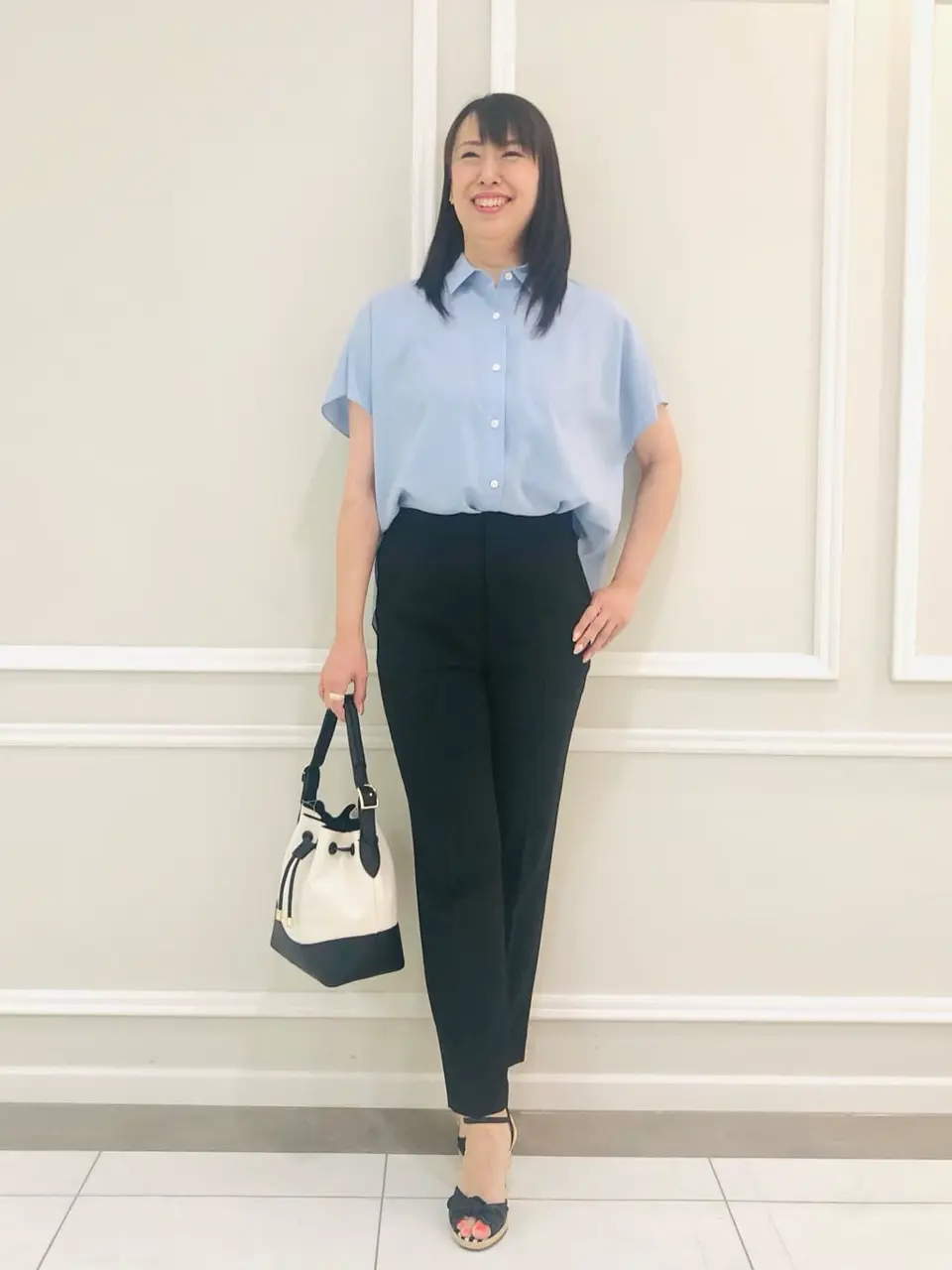 23区 飯野 コーディネート画像