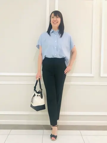 23区 飯野 コーディネート画像