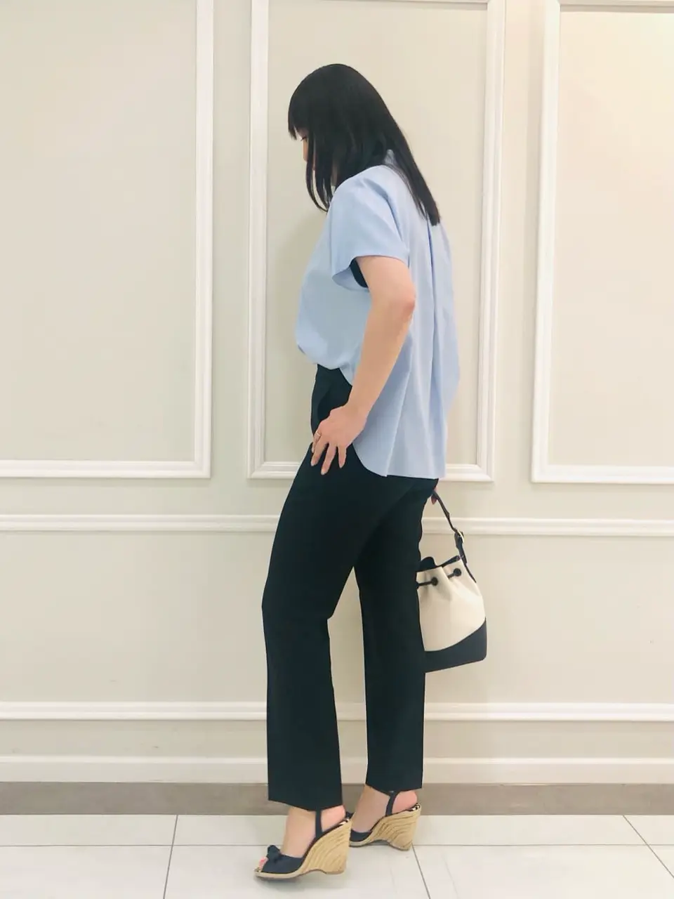 23区 飯野 コーディネート画像