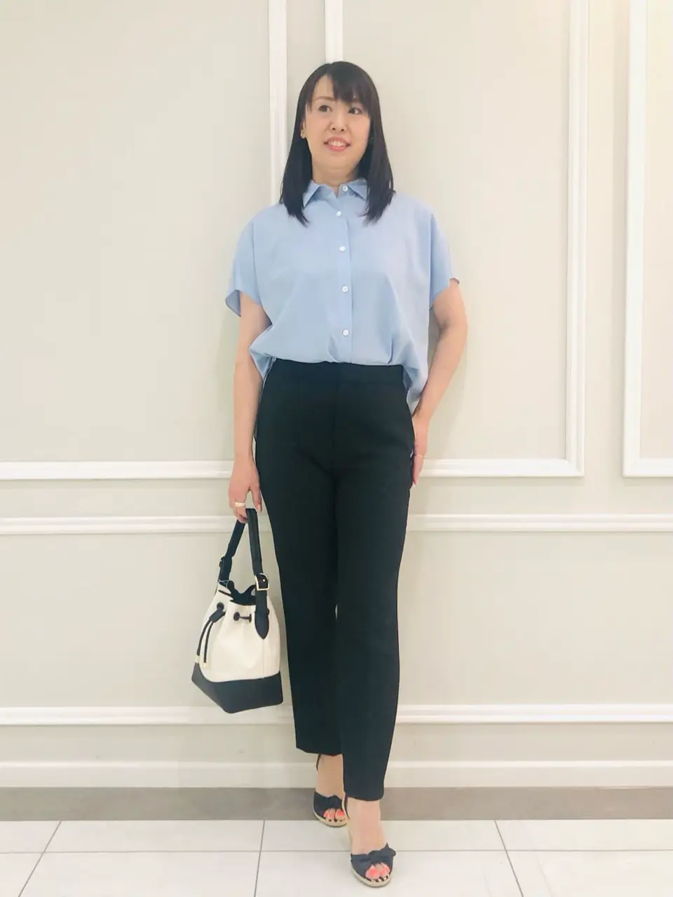 23区 飯野 コーディネート画像