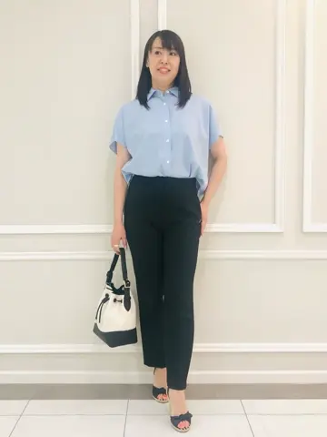 23区 飯野 コーディネート画像