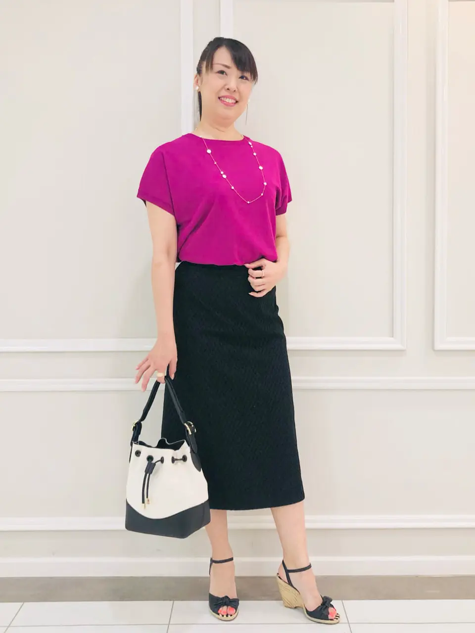 23区 飯野 コーディネート画像