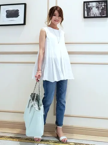 23区 濱地 コーディネート画像