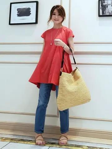 23区 濱地 コーディネート画像