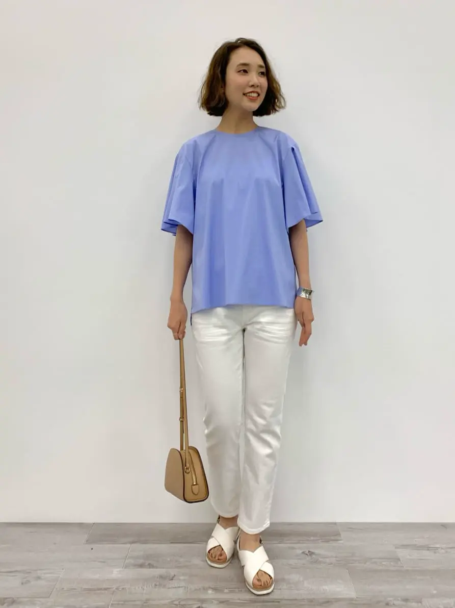 23区 秋葉 コーディネート画像