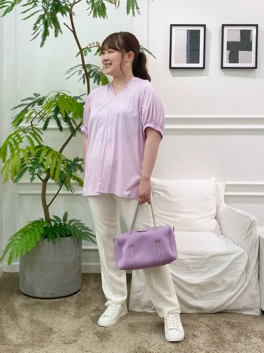 23区 藤原 コーディネート画像