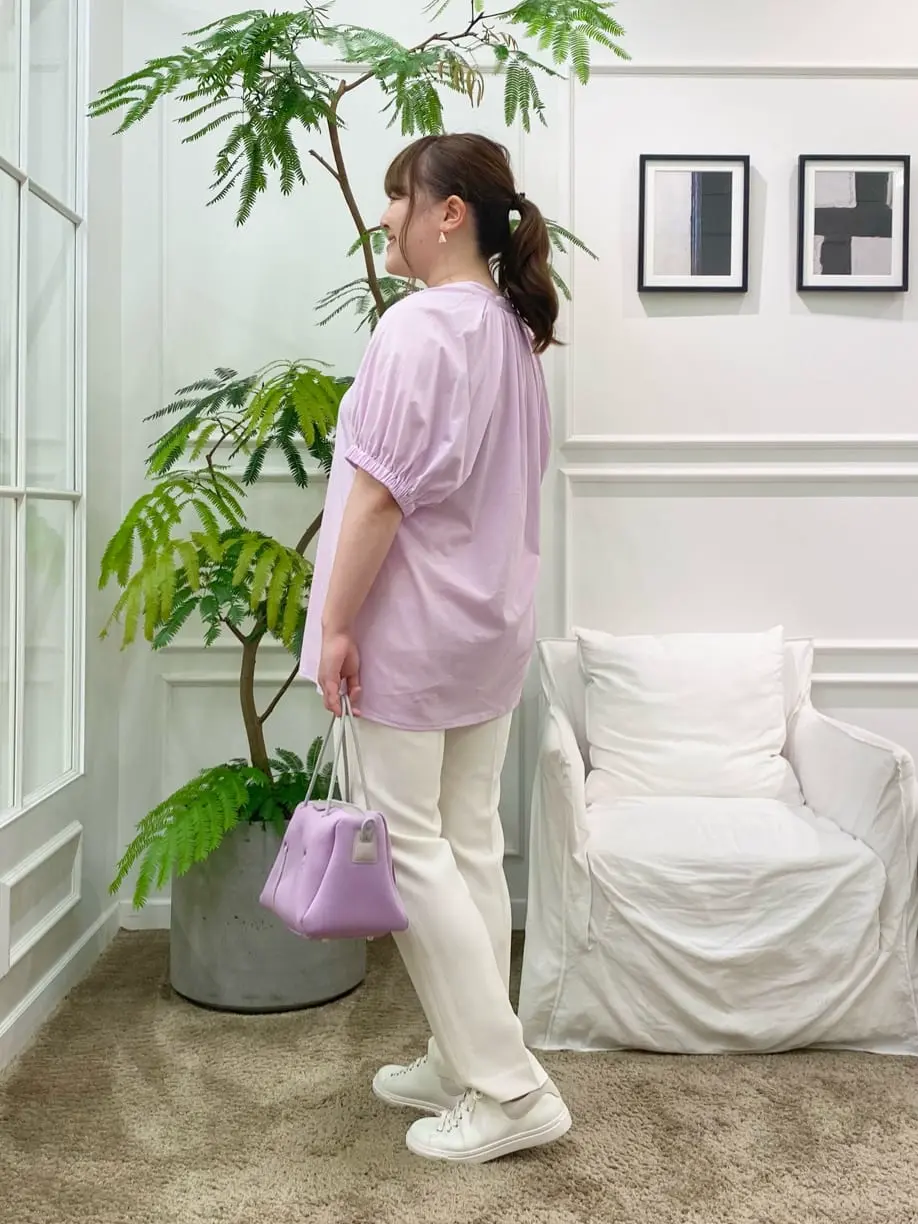 23区 藤原 コーディネート画像