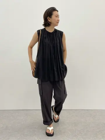 23区 大原 コーディネート画像