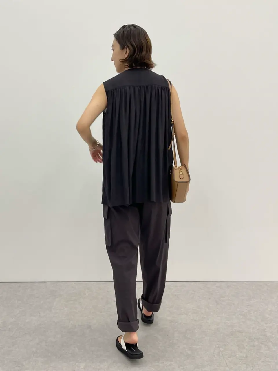 23区 大原 コーディネート画像