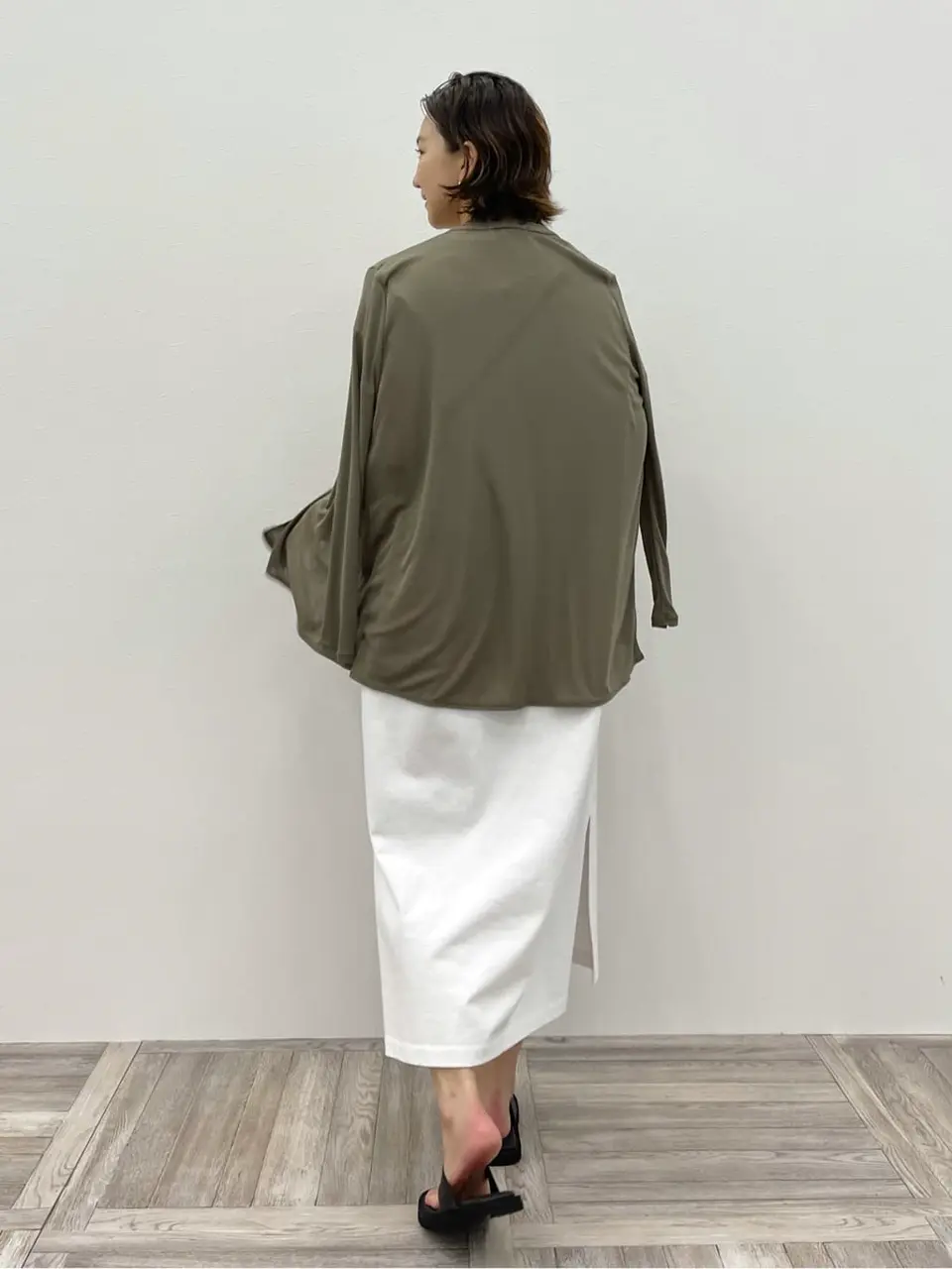 23区 大原 コーディネート画像