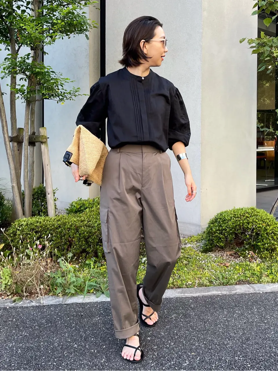  大原 コーディネート画像