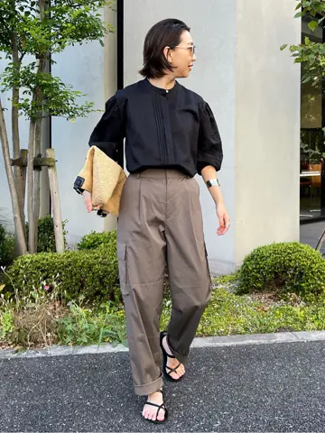 23区 大原 コーディネート画像