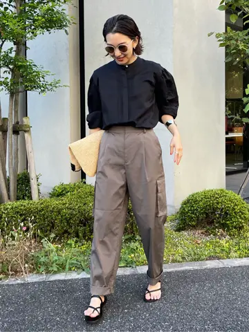 23区 大原 コーディネート画像