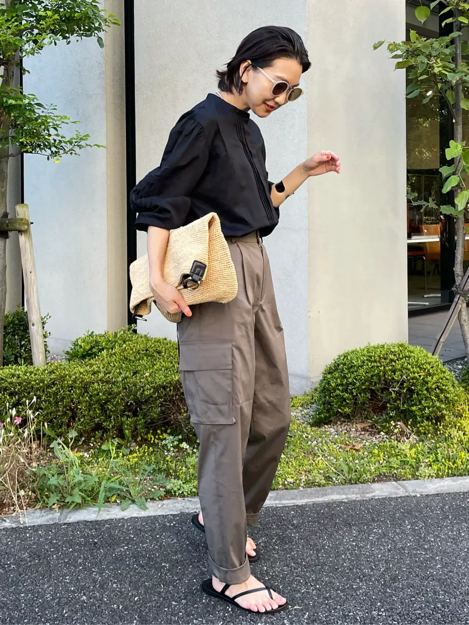 23区 大原 コーディネート画像