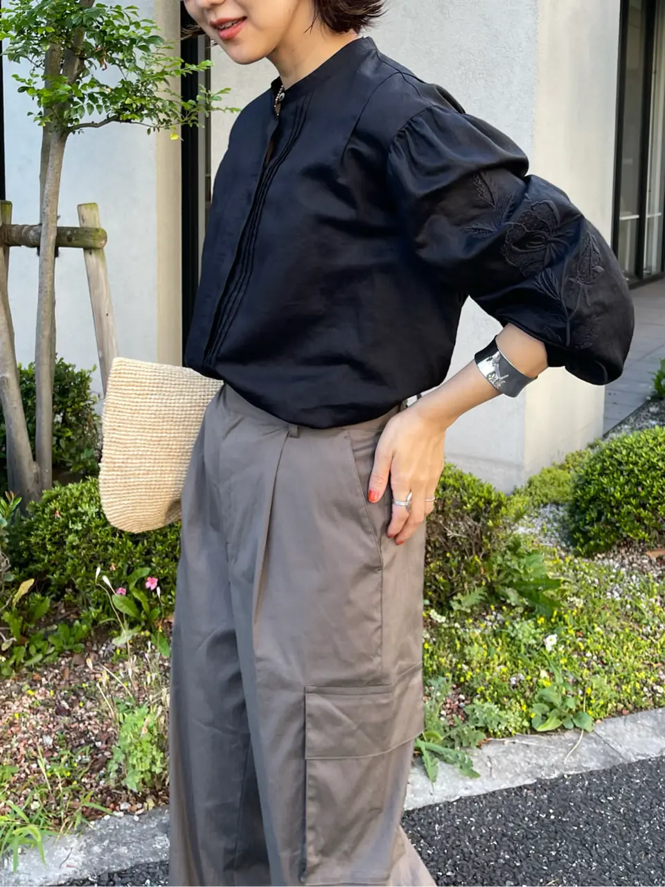 23区 大原 コーディネート画像