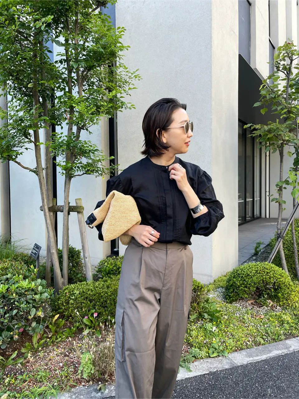 23区 大原 コーディネート画像